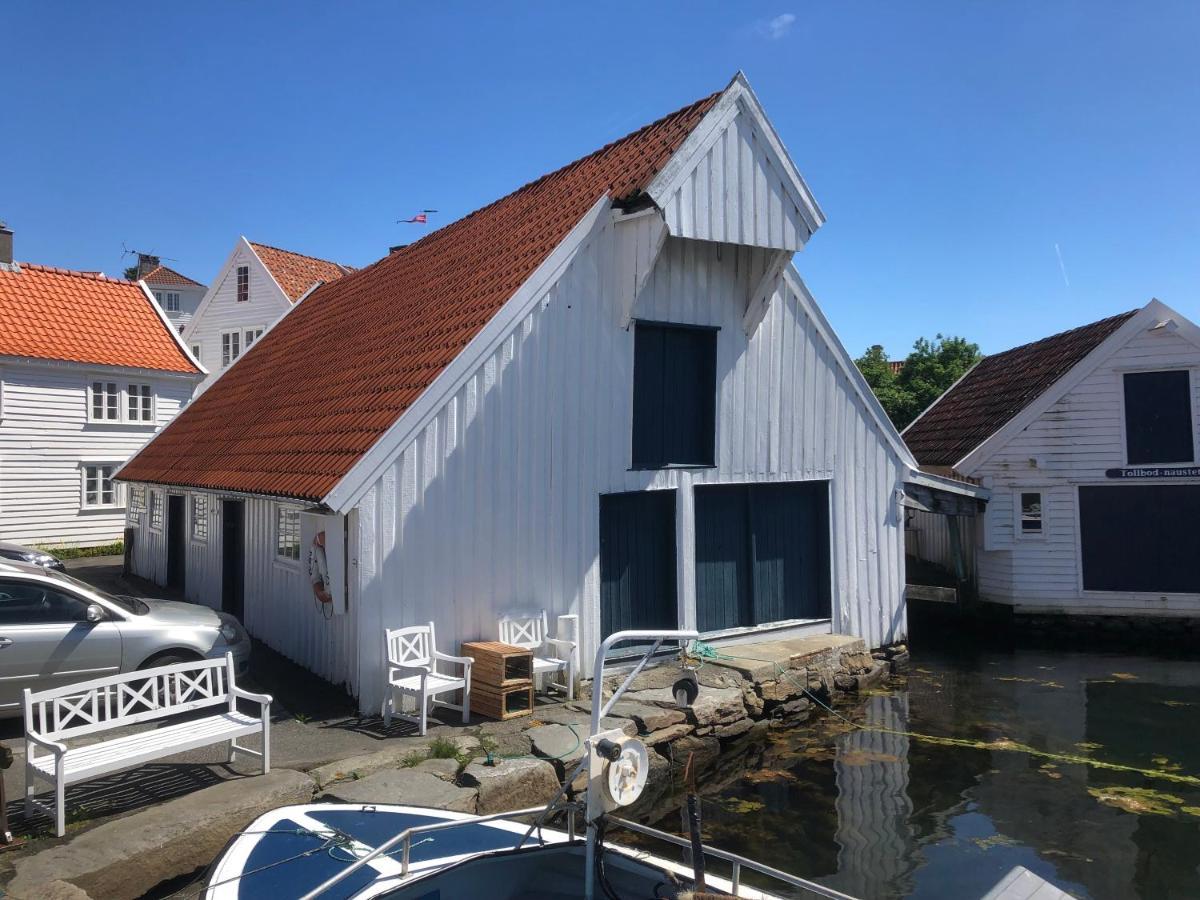Apartment Old Town Skudeneshavn Zewnętrze zdjęcie