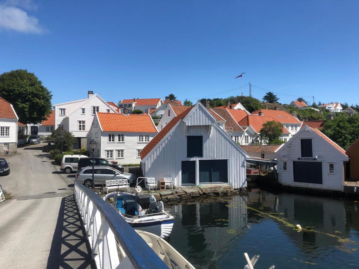 Apartment Old Town Skudeneshavn Zewnętrze zdjęcie