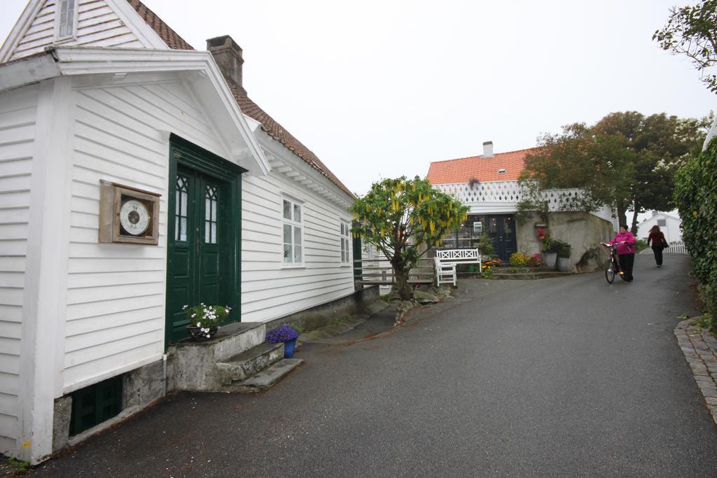 Apartment Old Town Skudeneshavn Pokój zdjęcie