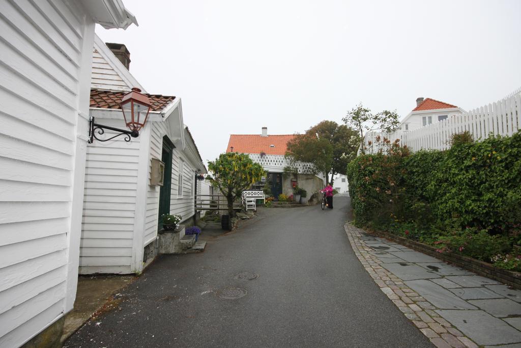 Apartment Old Town Skudeneshavn Pokój zdjęcie