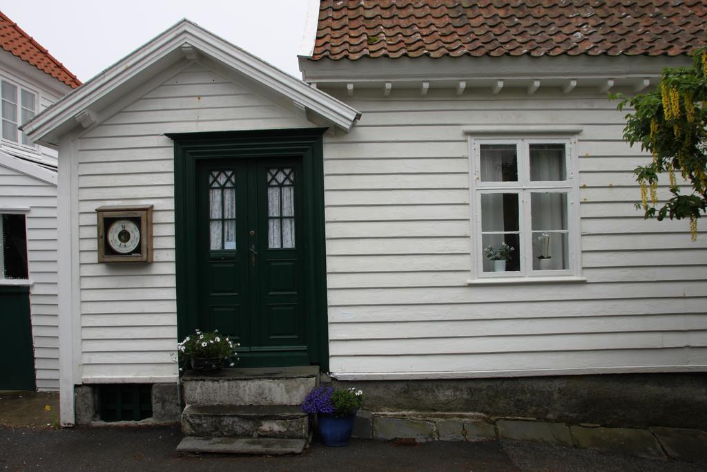 Apartment Old Town Skudeneshavn Pokój zdjęcie