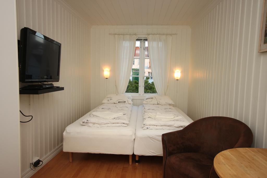 Apartment Old Town Skudeneshavn Pokój zdjęcie