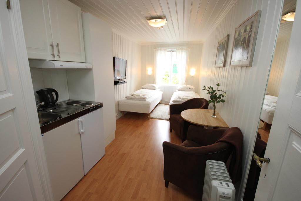 Apartment Old Town Skudeneshavn Pokój zdjęcie