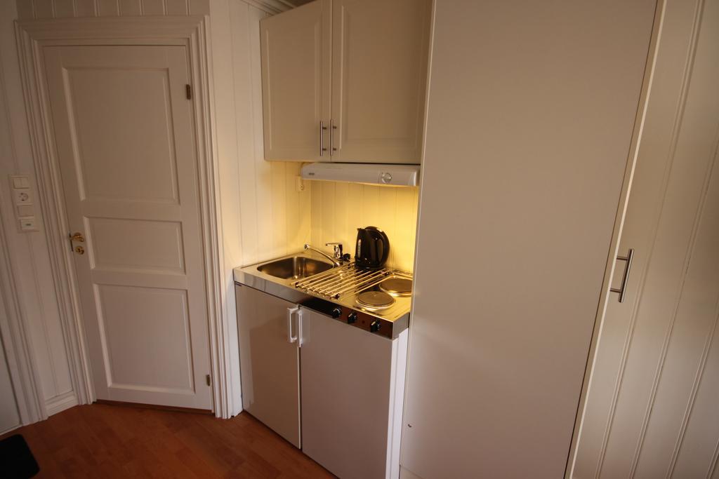 Apartment Old Town Skudeneshavn Pokój zdjęcie