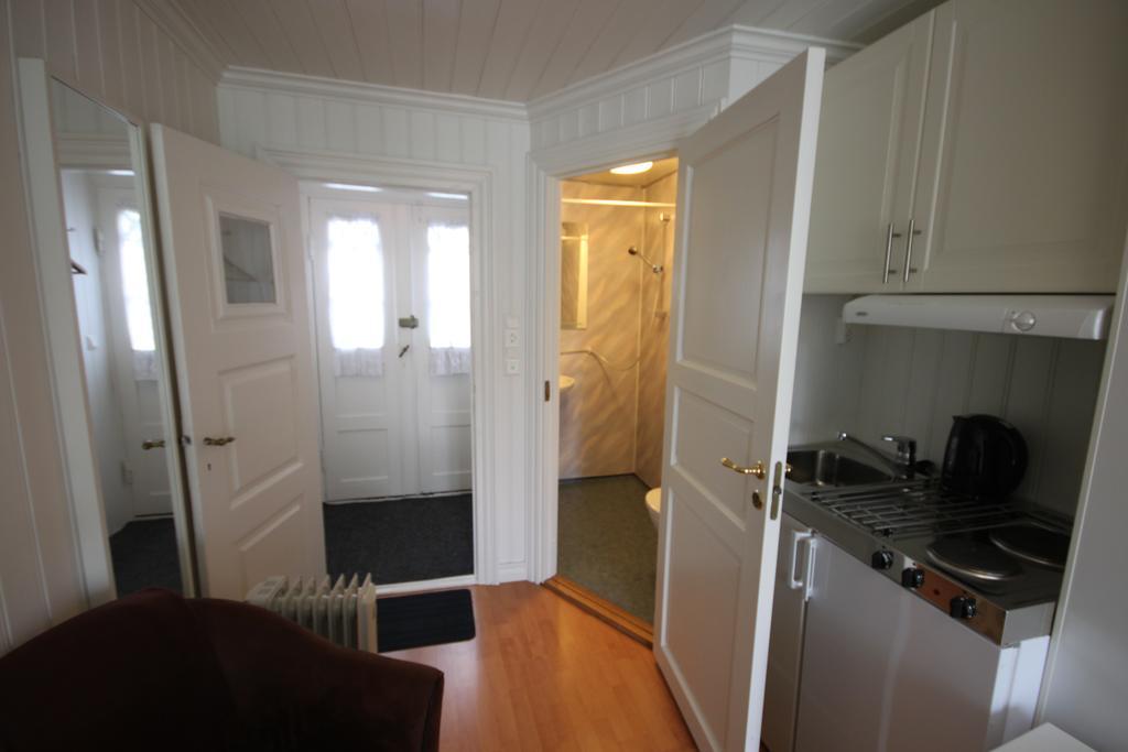 Apartment Old Town Skudeneshavn Pokój zdjęcie